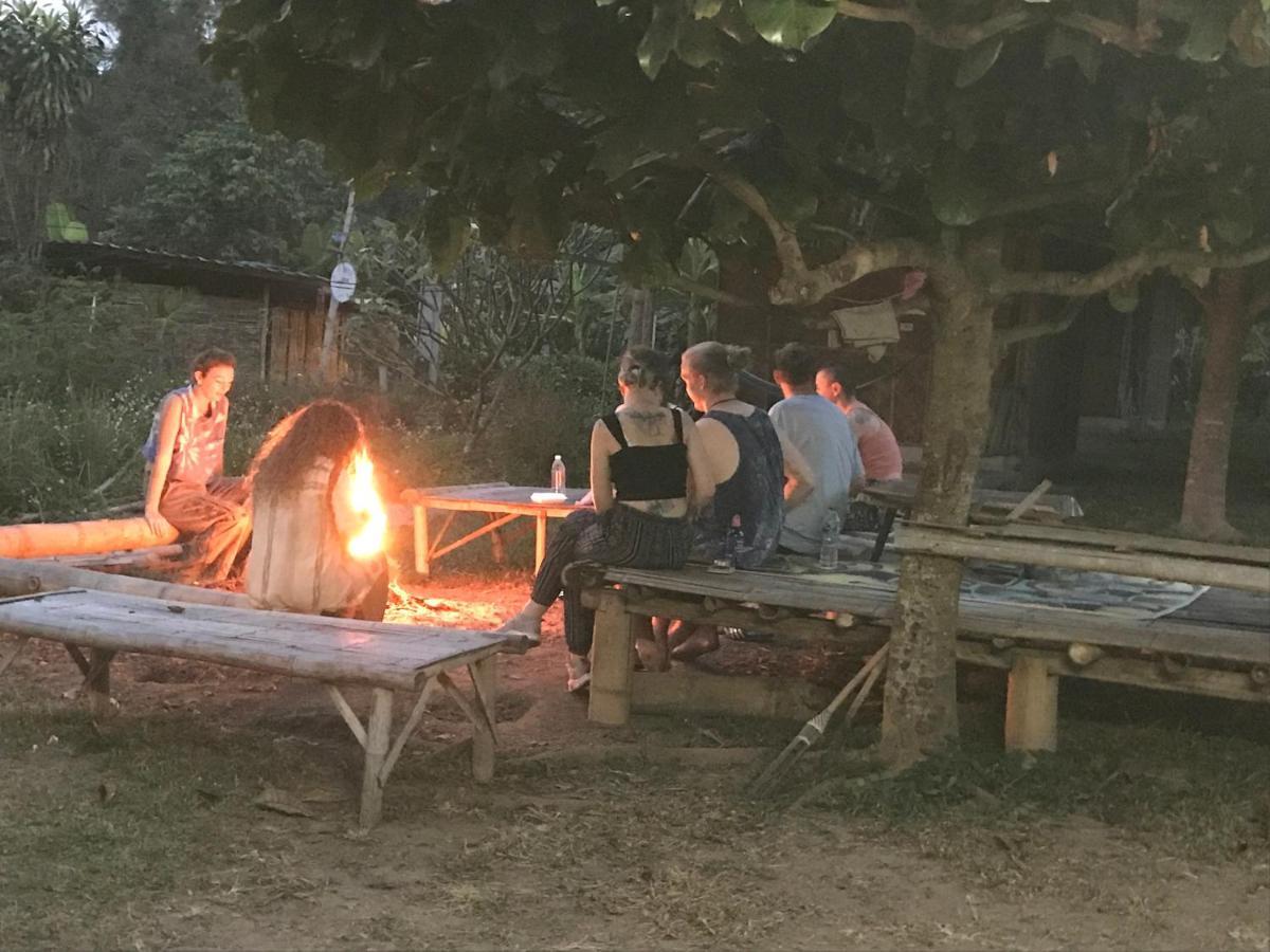 Pai Sleepy Hut Konuk evi Dış mekan fotoğraf