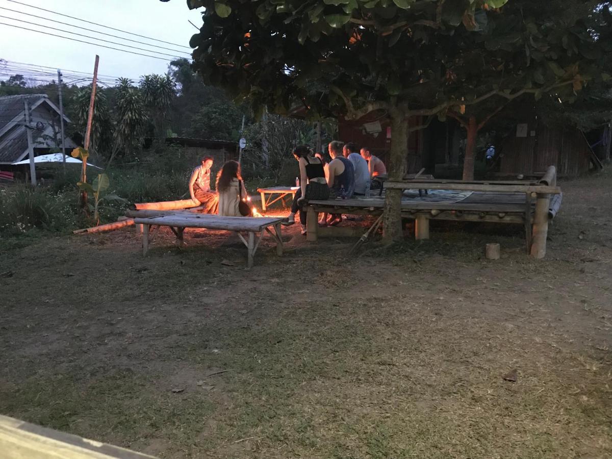 Pai Sleepy Hut Konuk evi Dış mekan fotoğraf