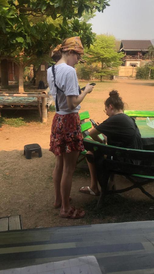 Pai Sleepy Hut Konuk evi Dış mekan fotoğraf