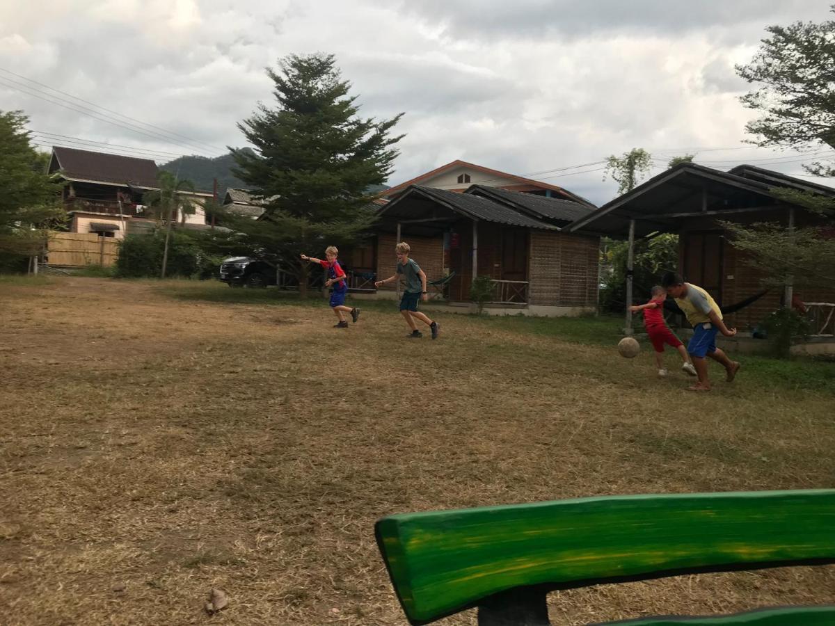 Pai Sleepy Hut Konuk evi Dış mekan fotoğraf