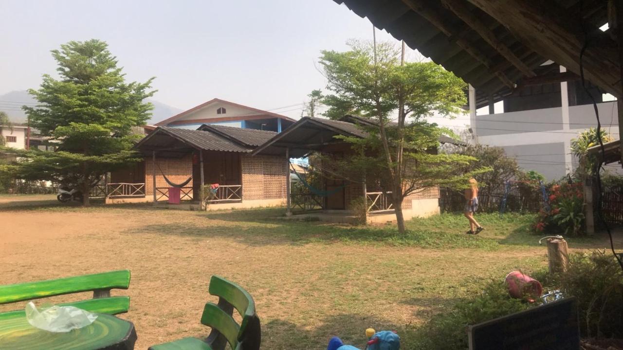Pai Sleepy Hut Konuk evi Dış mekan fotoğraf
