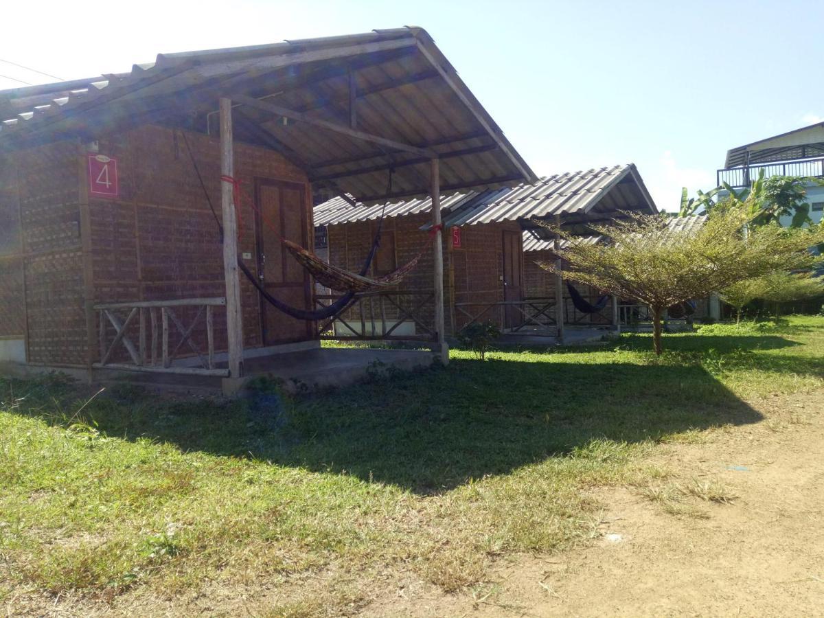 Pai Sleepy Hut Konuk evi Dış mekan fotoğraf
