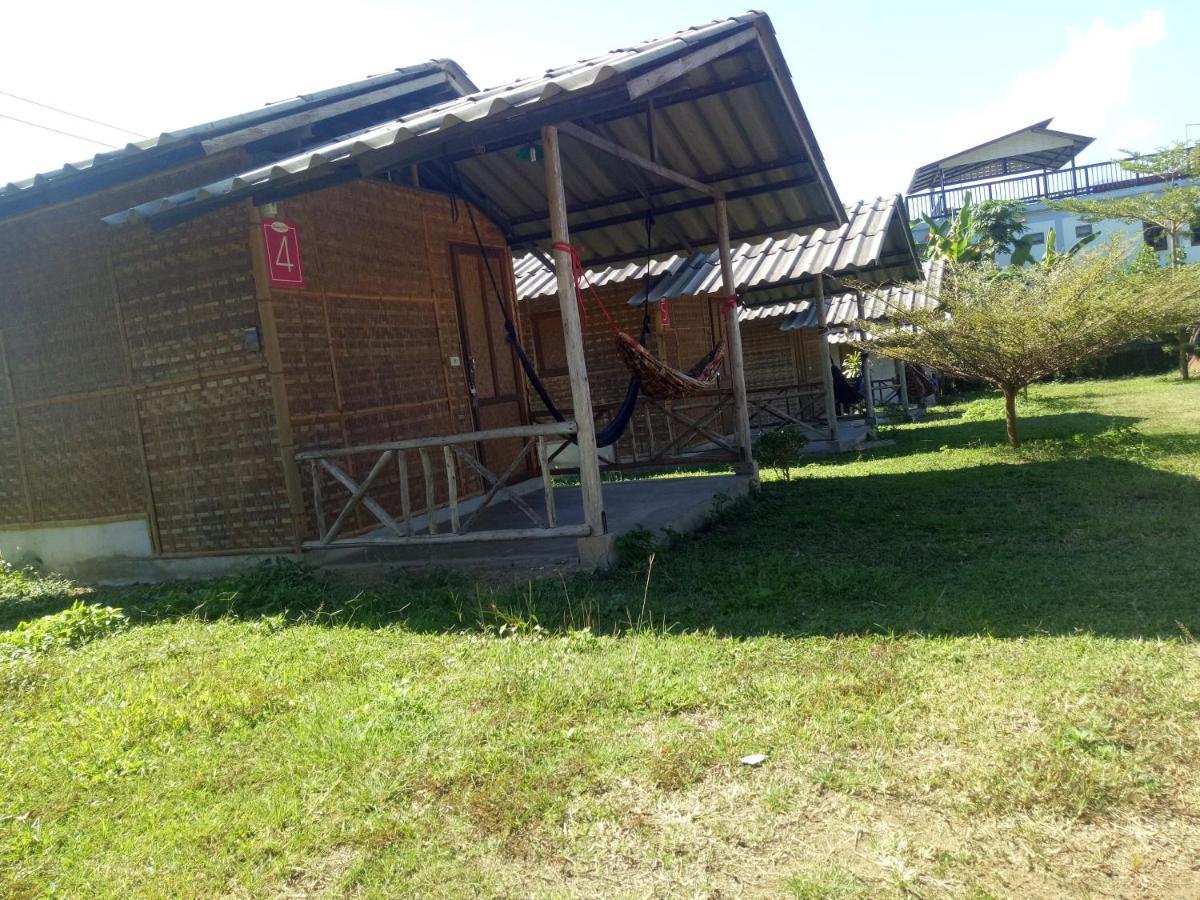 Pai Sleepy Hut Konuk evi Dış mekan fotoğraf
