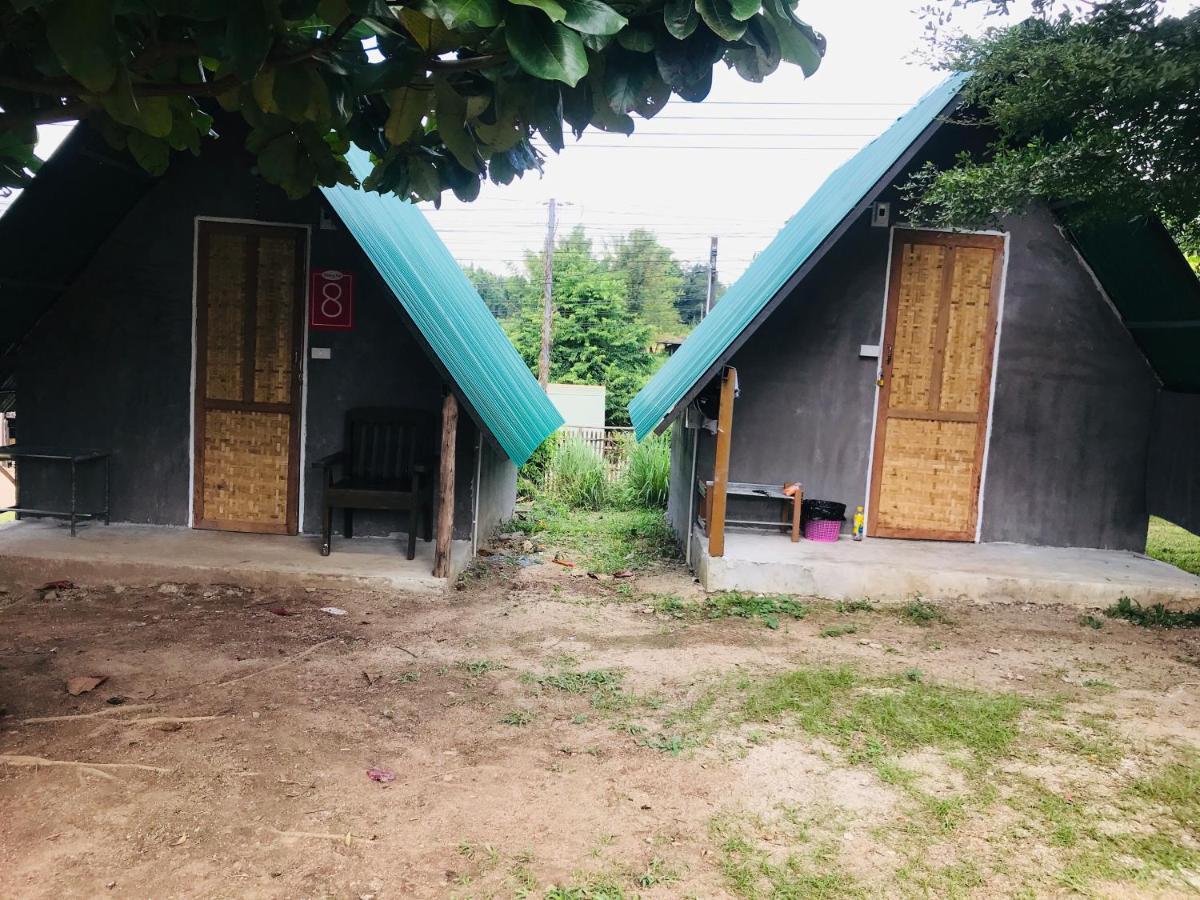Pai Sleepy Hut Konuk evi Dış mekan fotoğraf