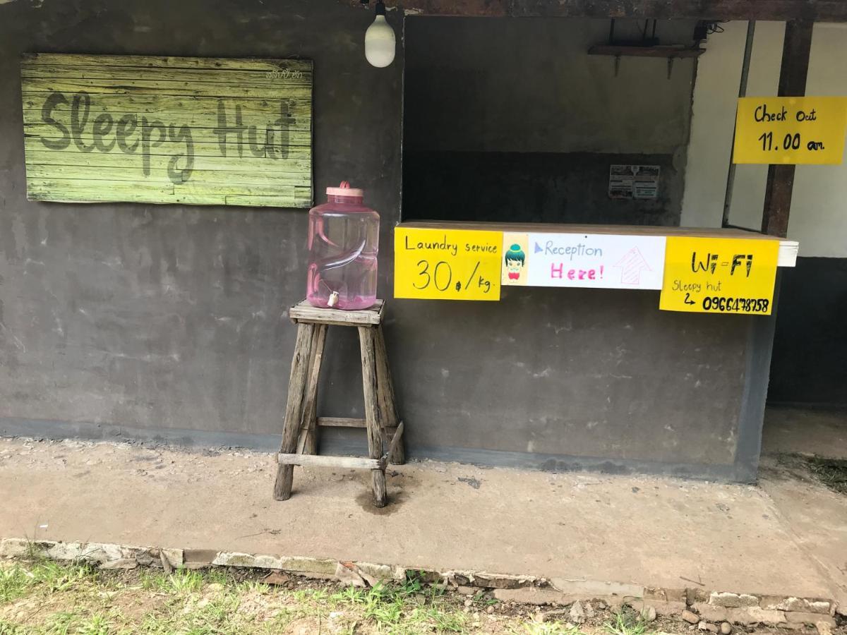 Pai Sleepy Hut Konuk evi Dış mekan fotoğraf