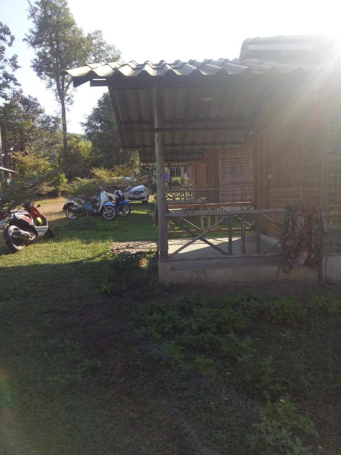 Pai Sleepy Hut Konuk evi Dış mekan fotoğraf