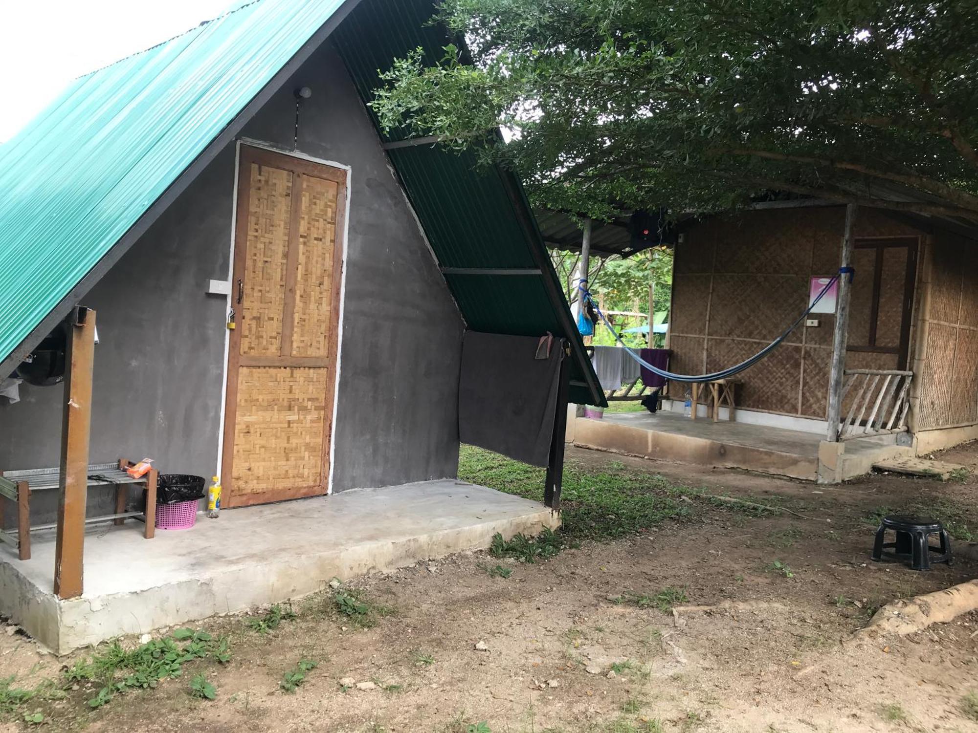 Pai Sleepy Hut Konuk evi Dış mekan fotoğraf