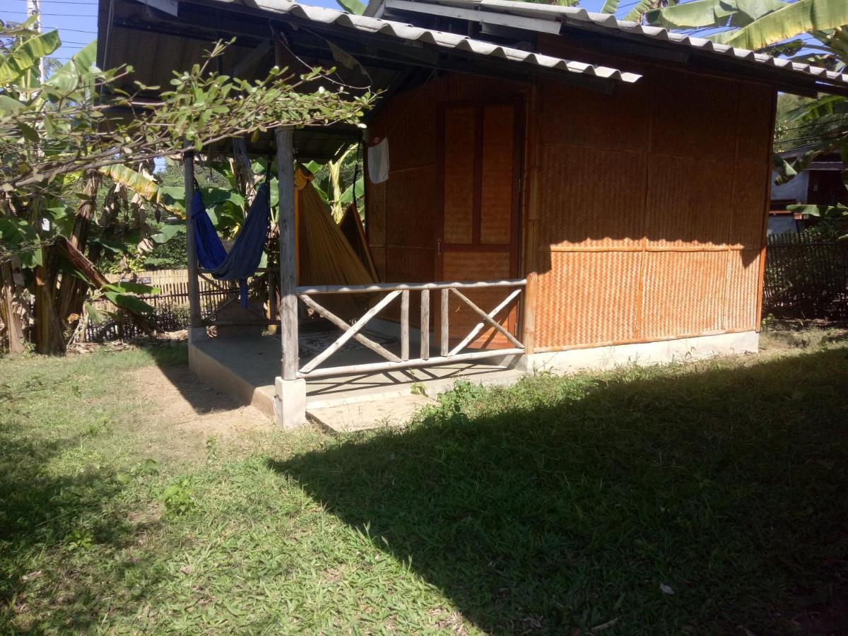 Pai Sleepy Hut Konuk evi Dış mekan fotoğraf