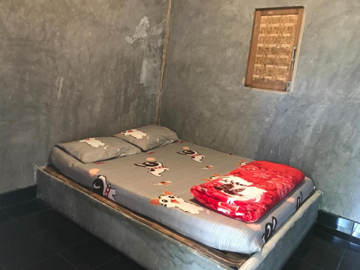 Pai Sleepy Hut Konuk evi Dış mekan fotoğraf