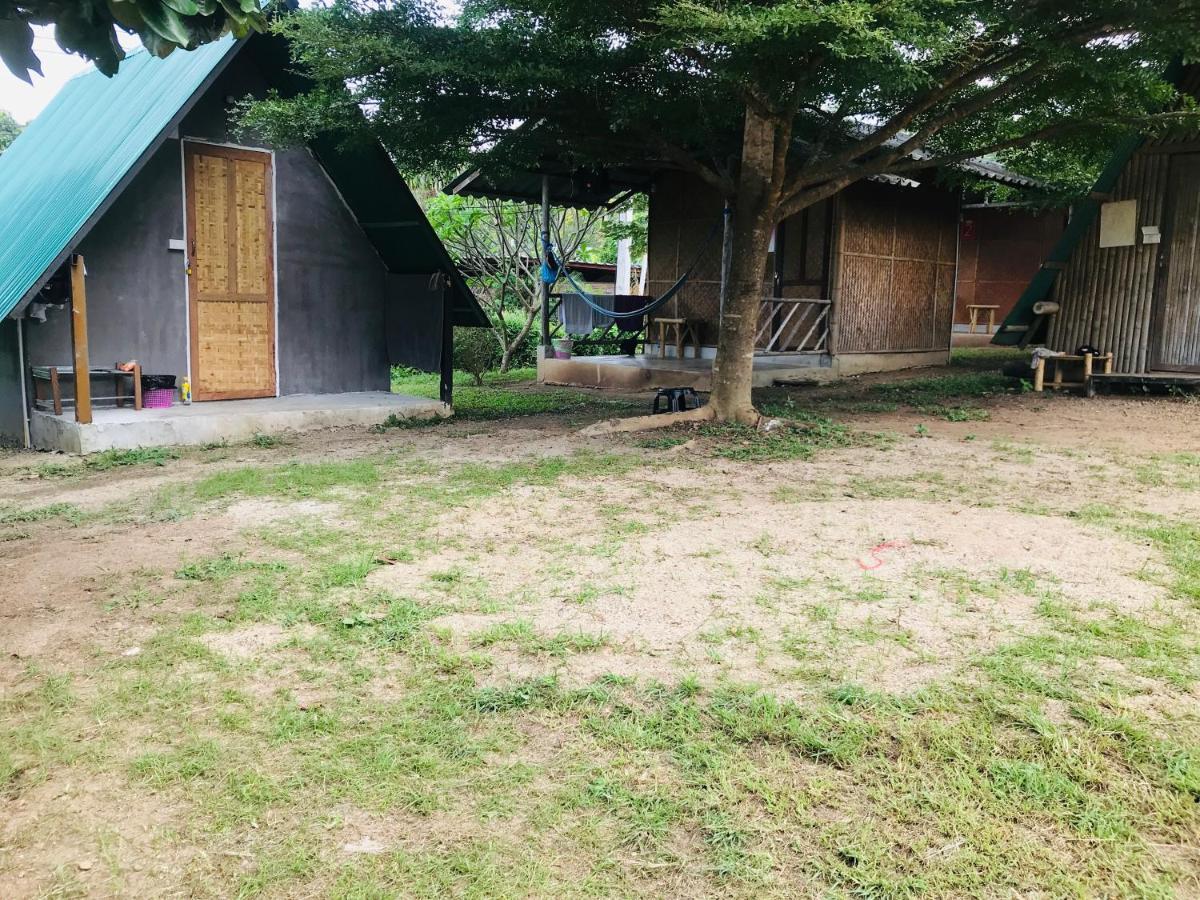 Pai Sleepy Hut Konuk evi Dış mekan fotoğraf
