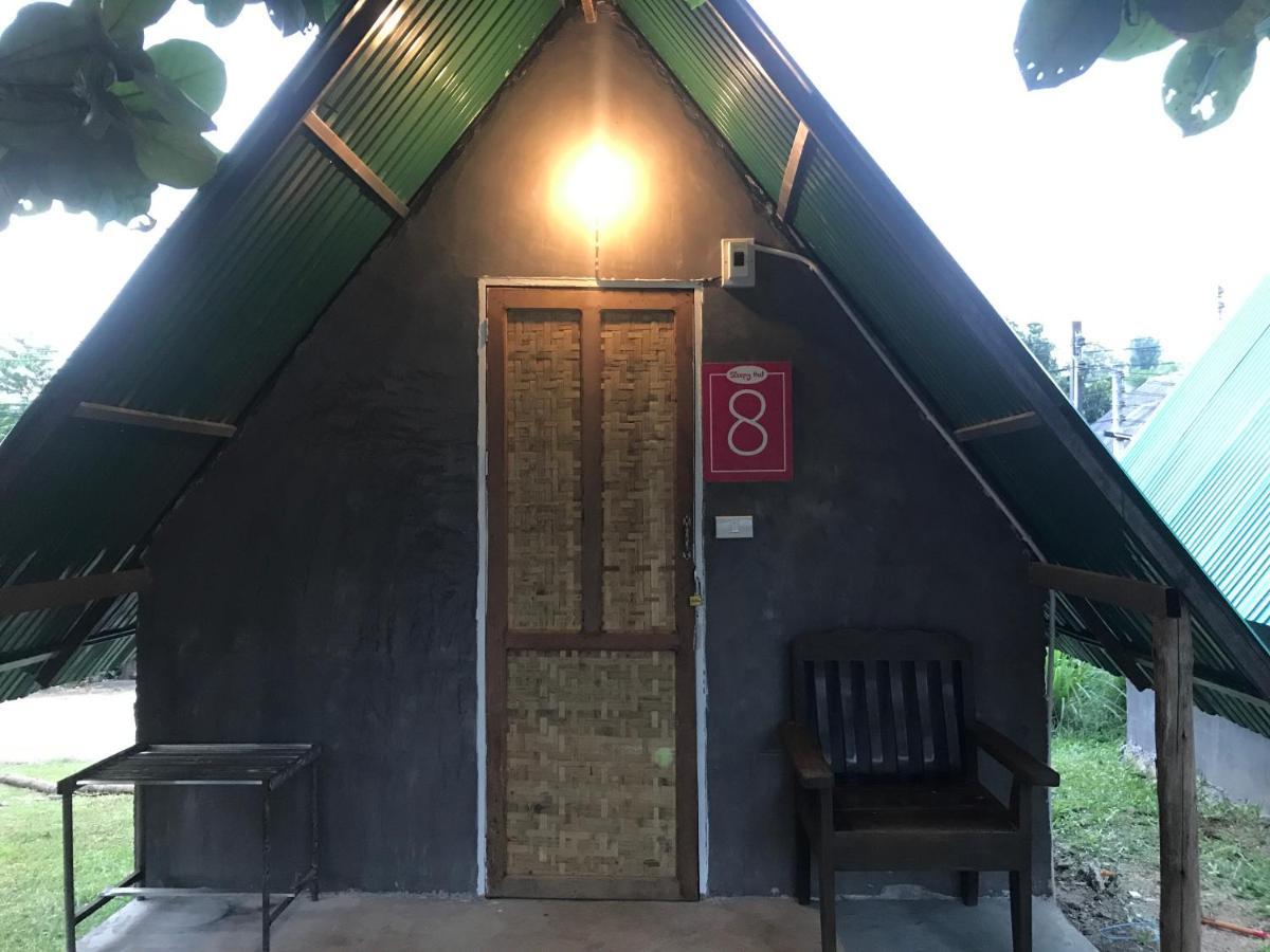 Pai Sleepy Hut Konuk evi Dış mekan fotoğraf