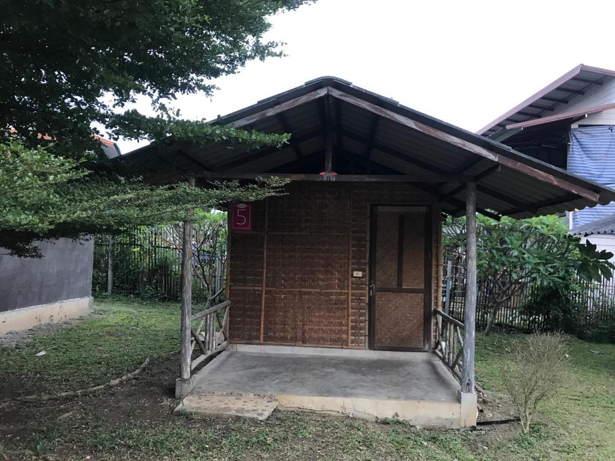Pai Sleepy Hut Konuk evi Dış mekan fotoğraf