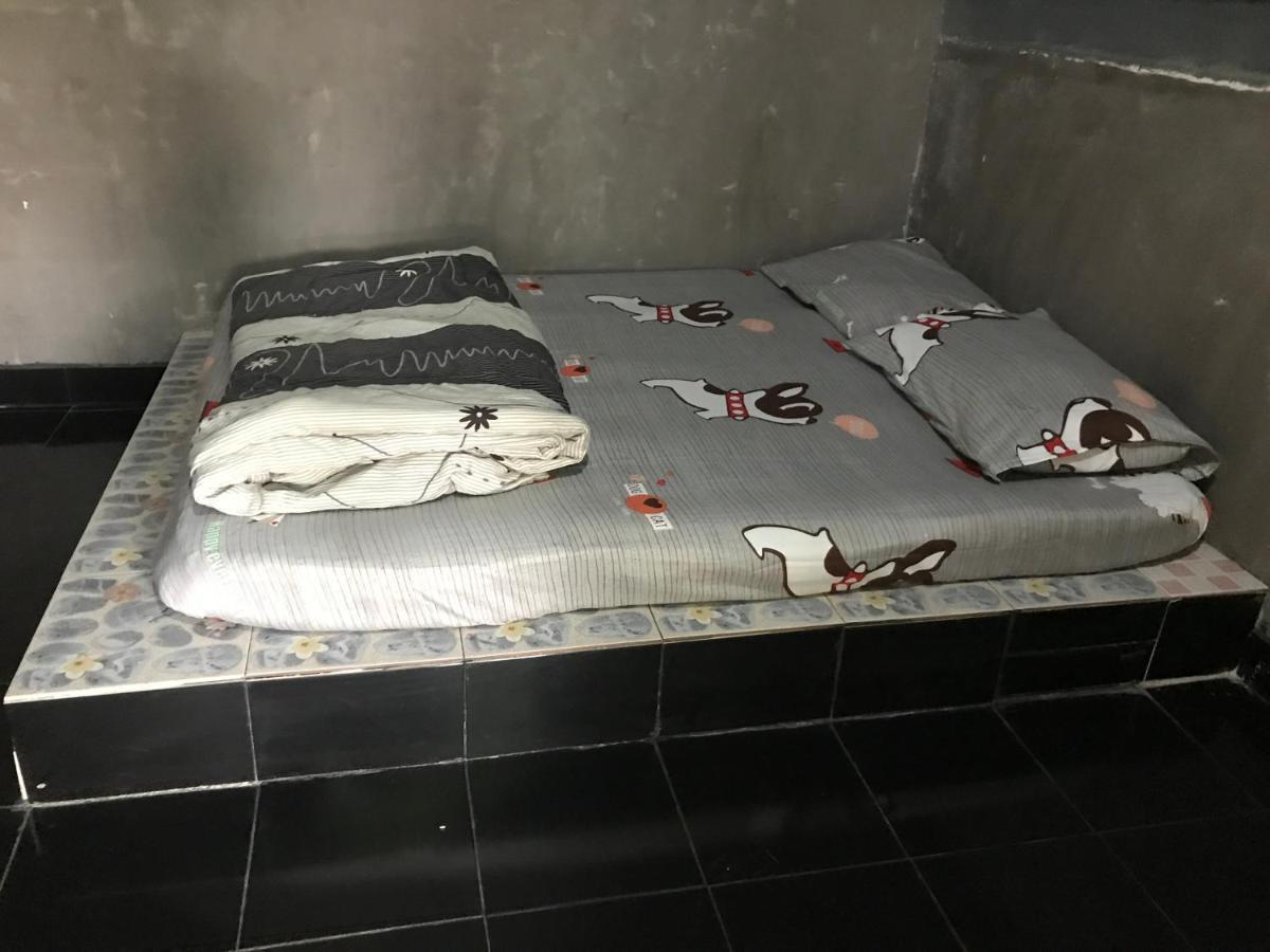 Pai Sleepy Hut Konuk evi Dış mekan fotoğraf