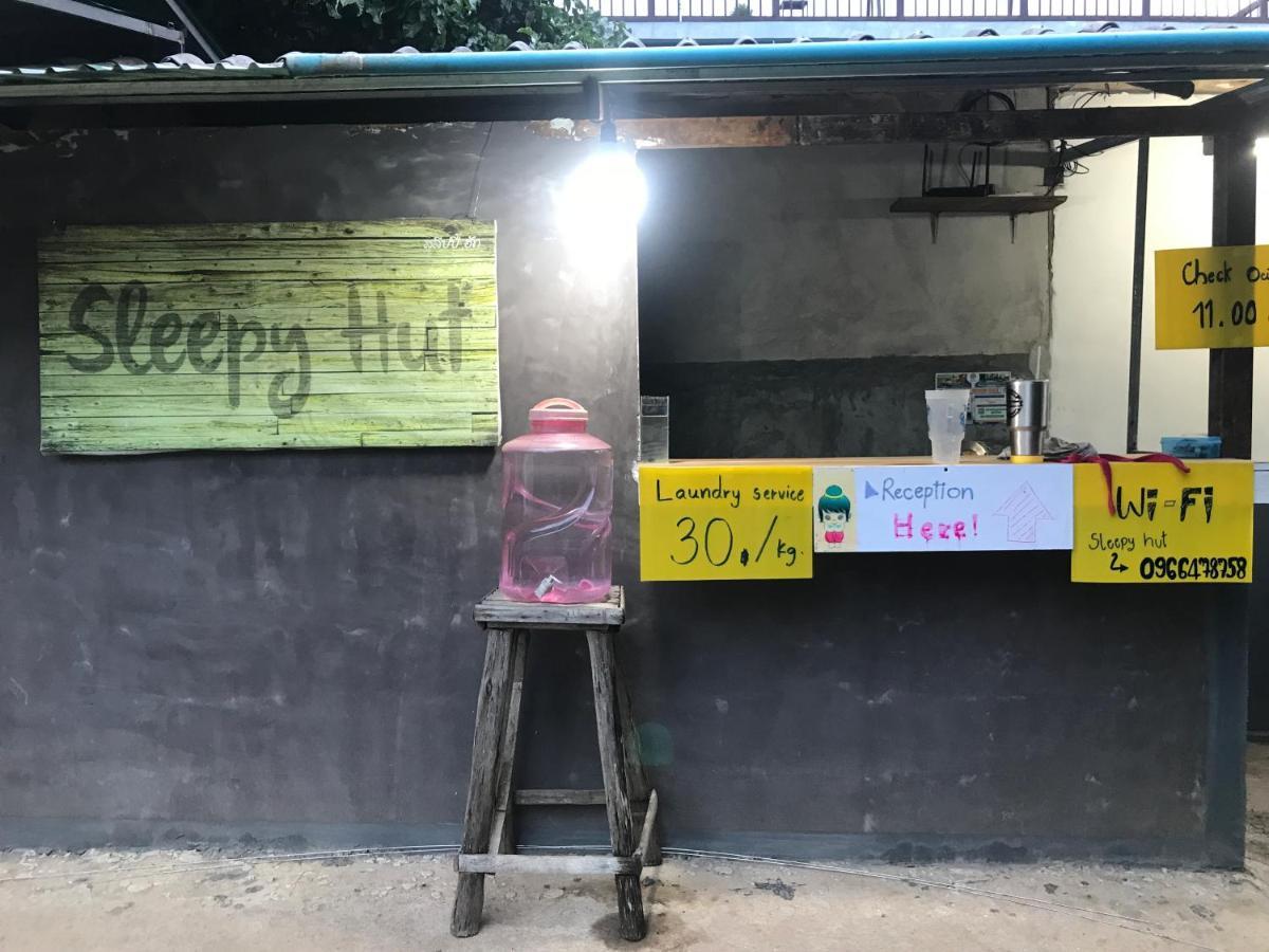 Pai Sleepy Hut Konuk evi Dış mekan fotoğraf