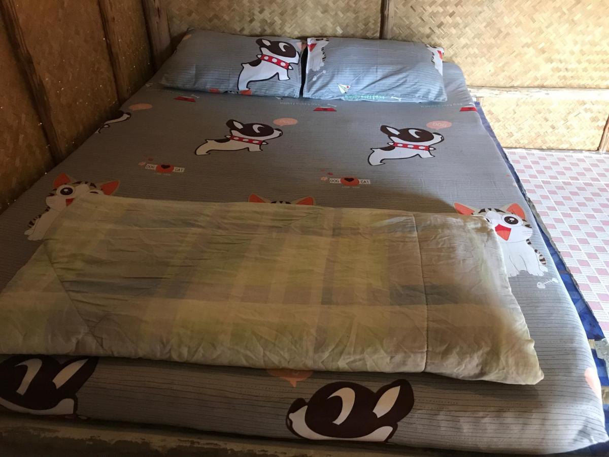 Pai Sleepy Hut Konuk evi Dış mekan fotoğraf