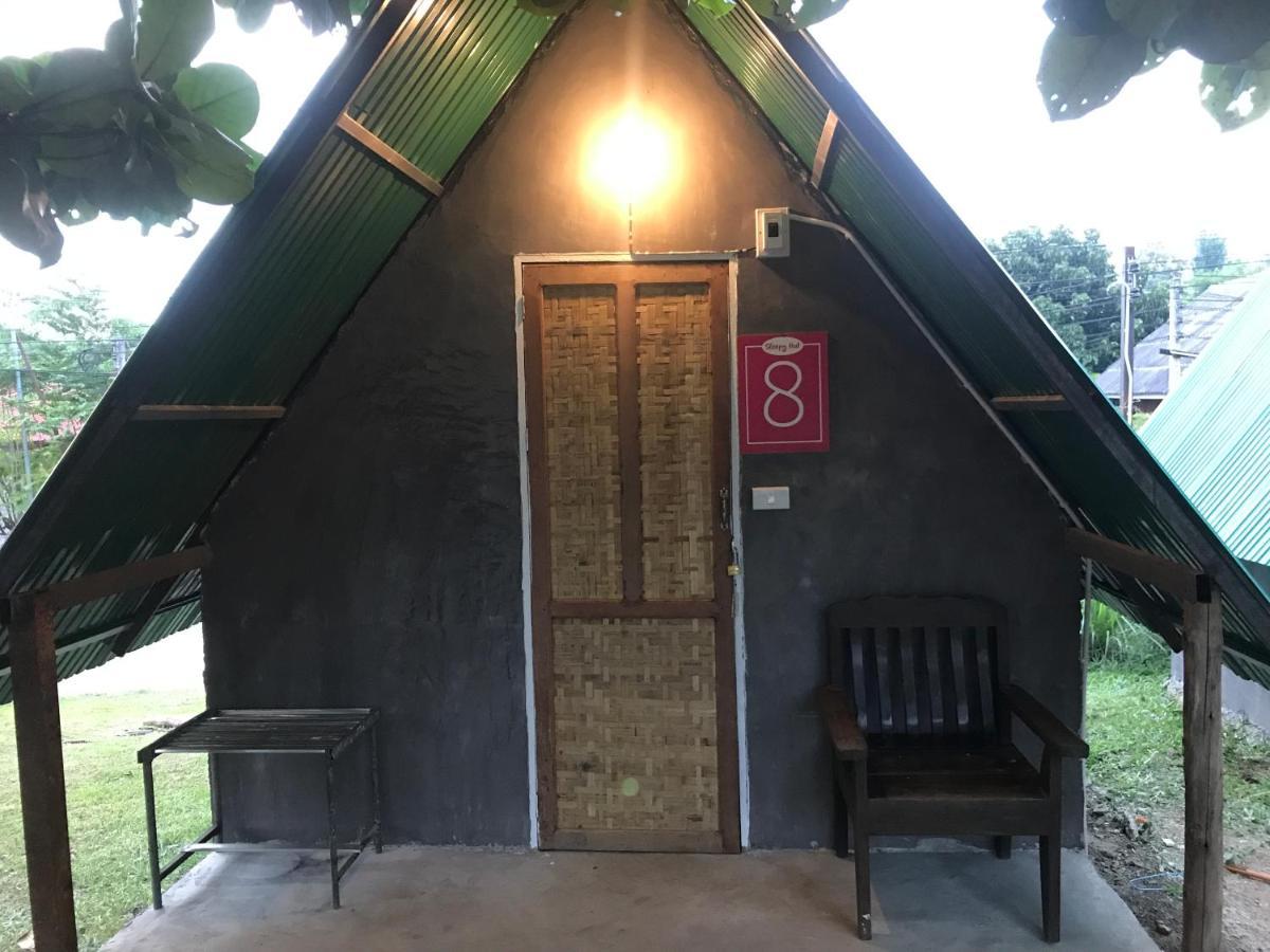 Pai Sleepy Hut Konuk evi Dış mekan fotoğraf