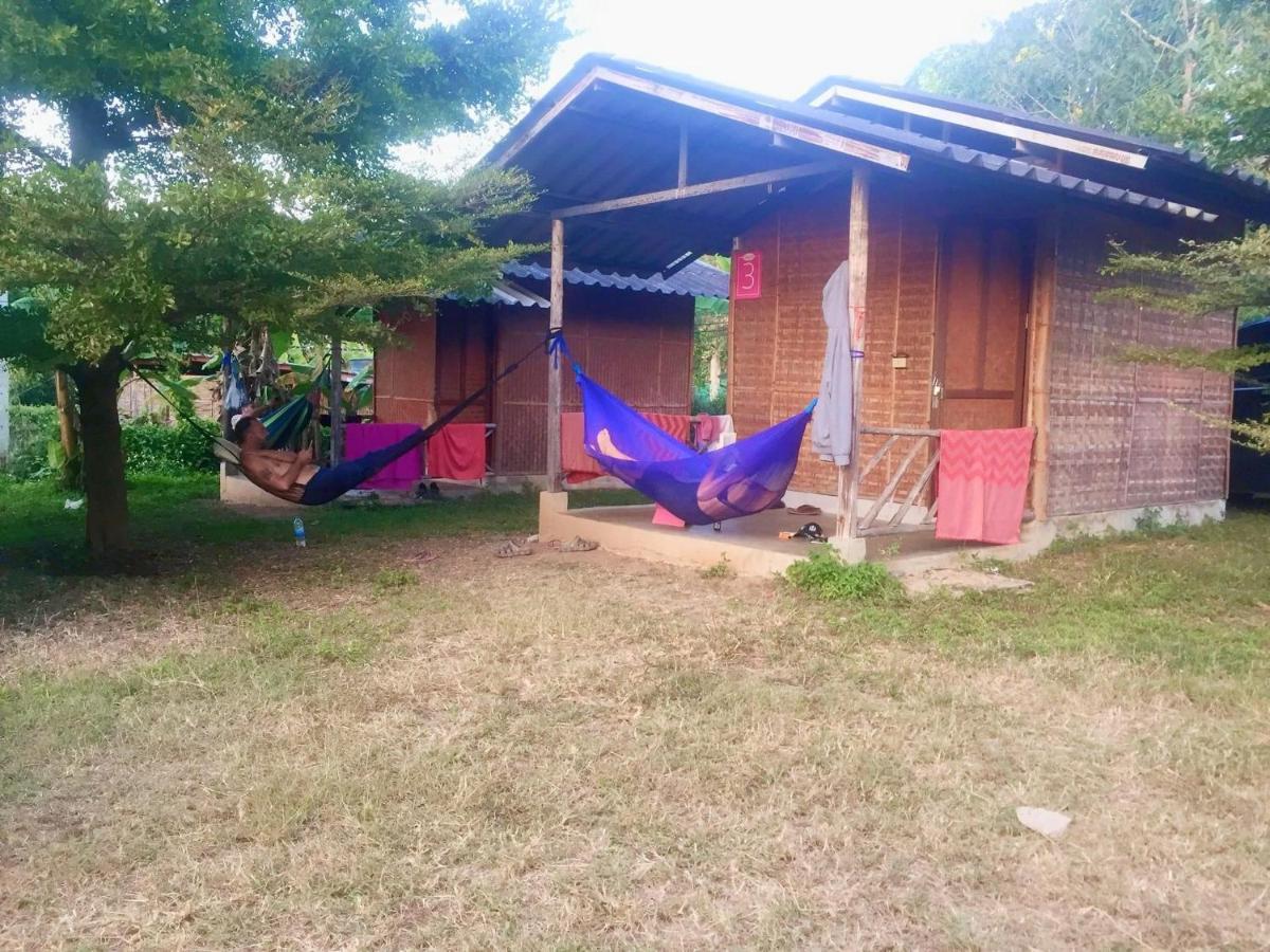 Pai Sleepy Hut Konuk evi Dış mekan fotoğraf