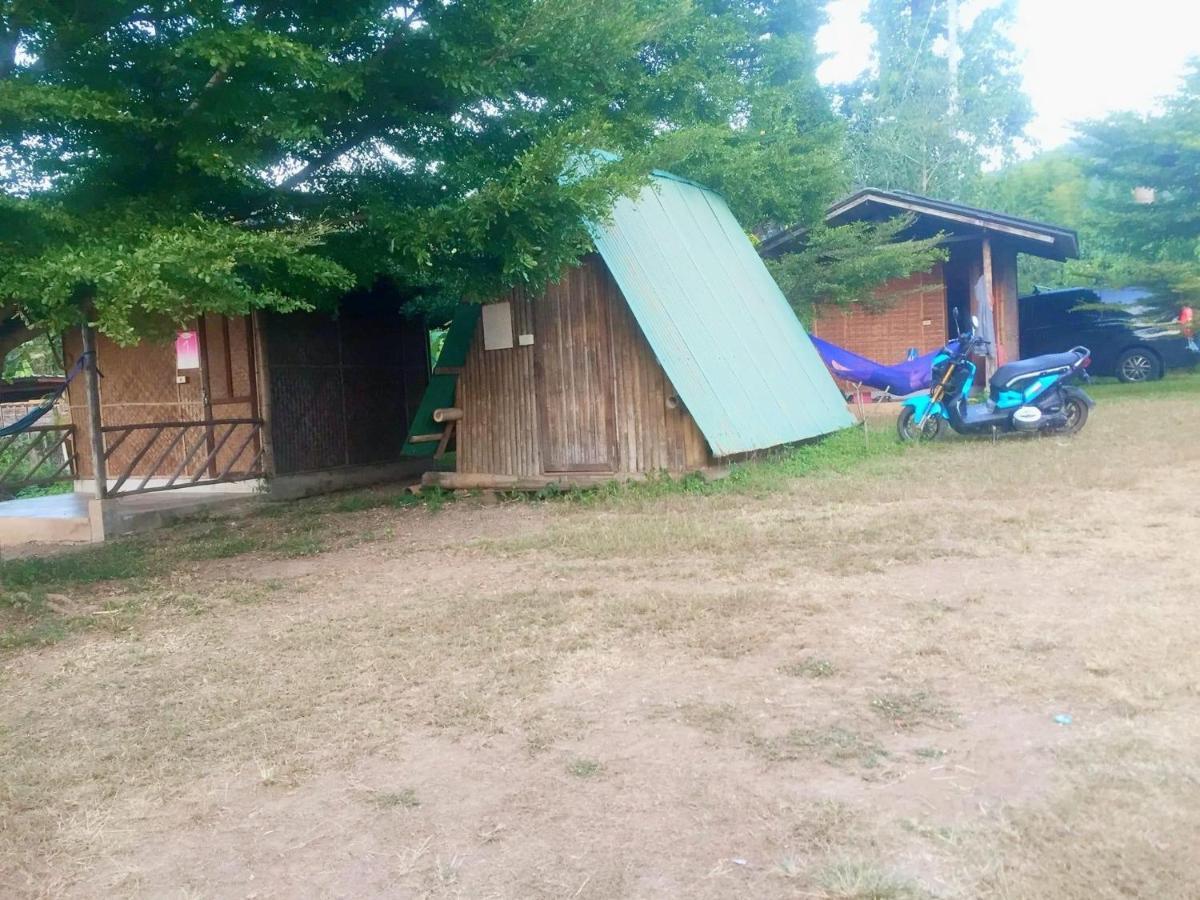 Pai Sleepy Hut Konuk evi Dış mekan fotoğraf