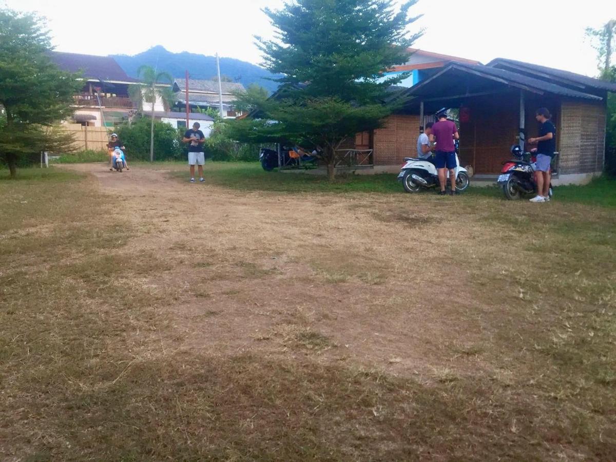 Pai Sleepy Hut Konuk evi Dış mekan fotoğraf