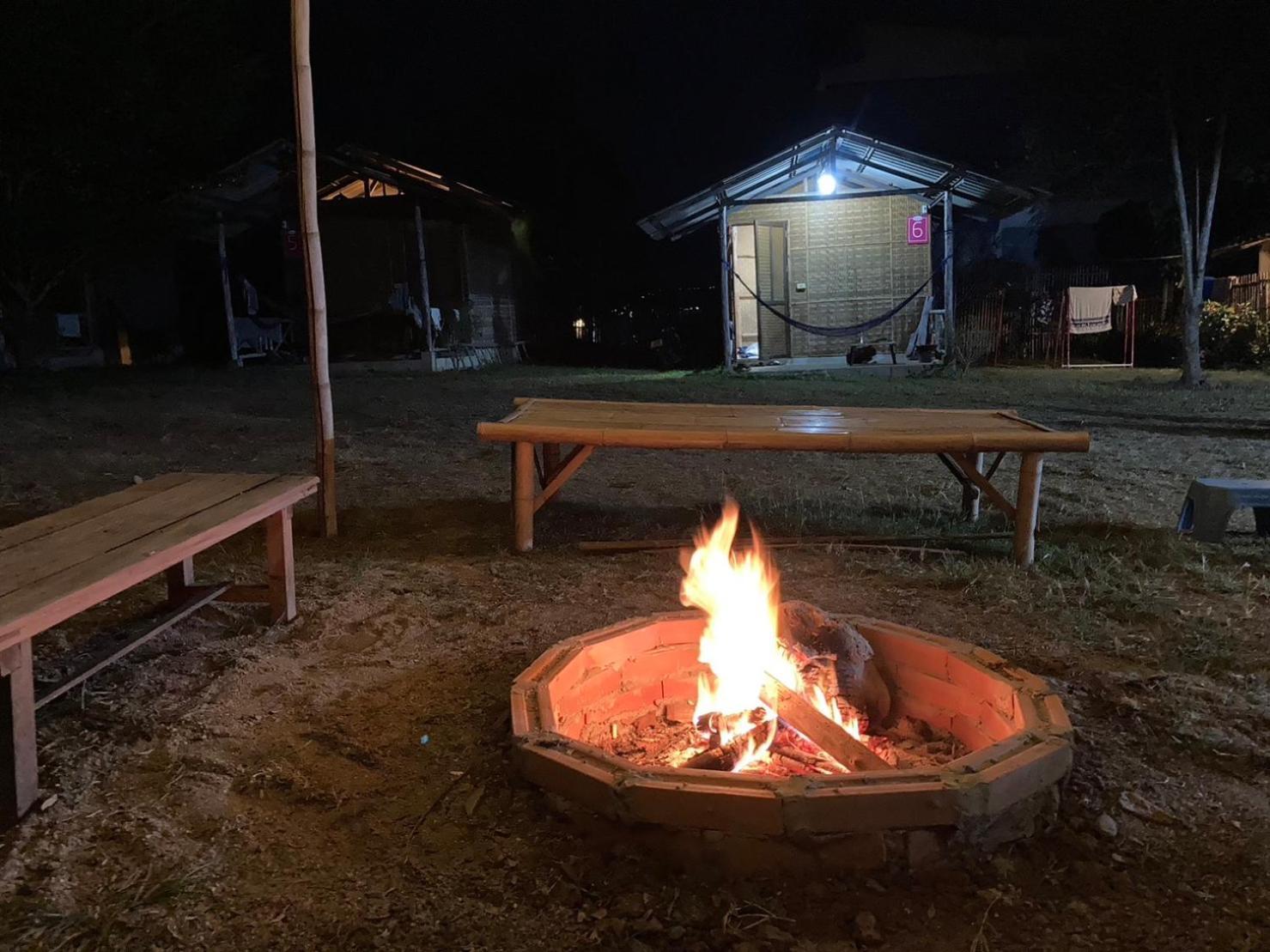 Pai Sleepy Hut Konuk evi Dış mekan fotoğraf
