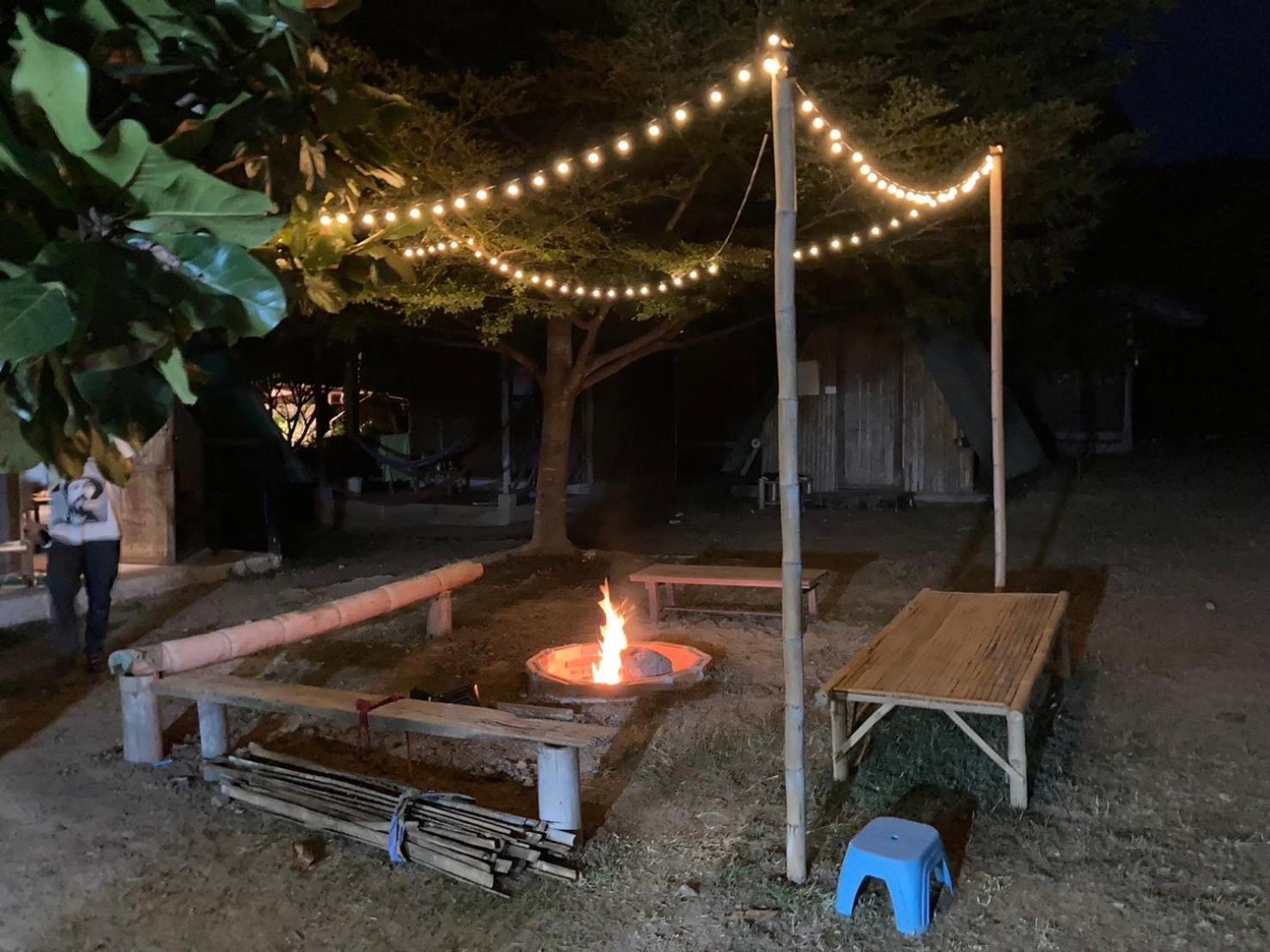 Pai Sleepy Hut Konuk evi Dış mekan fotoğraf