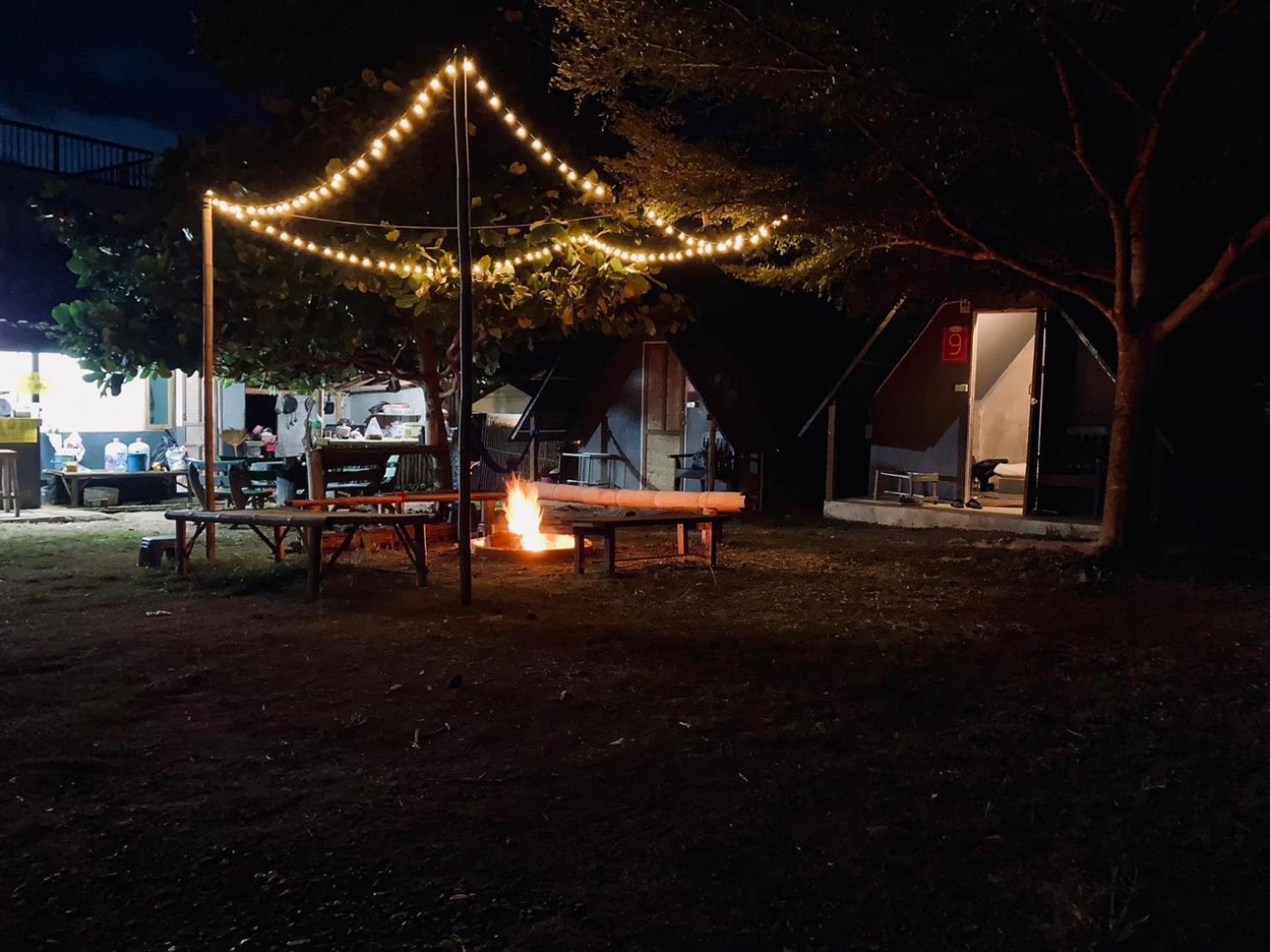 Pai Sleepy Hut Konuk evi Dış mekan fotoğraf