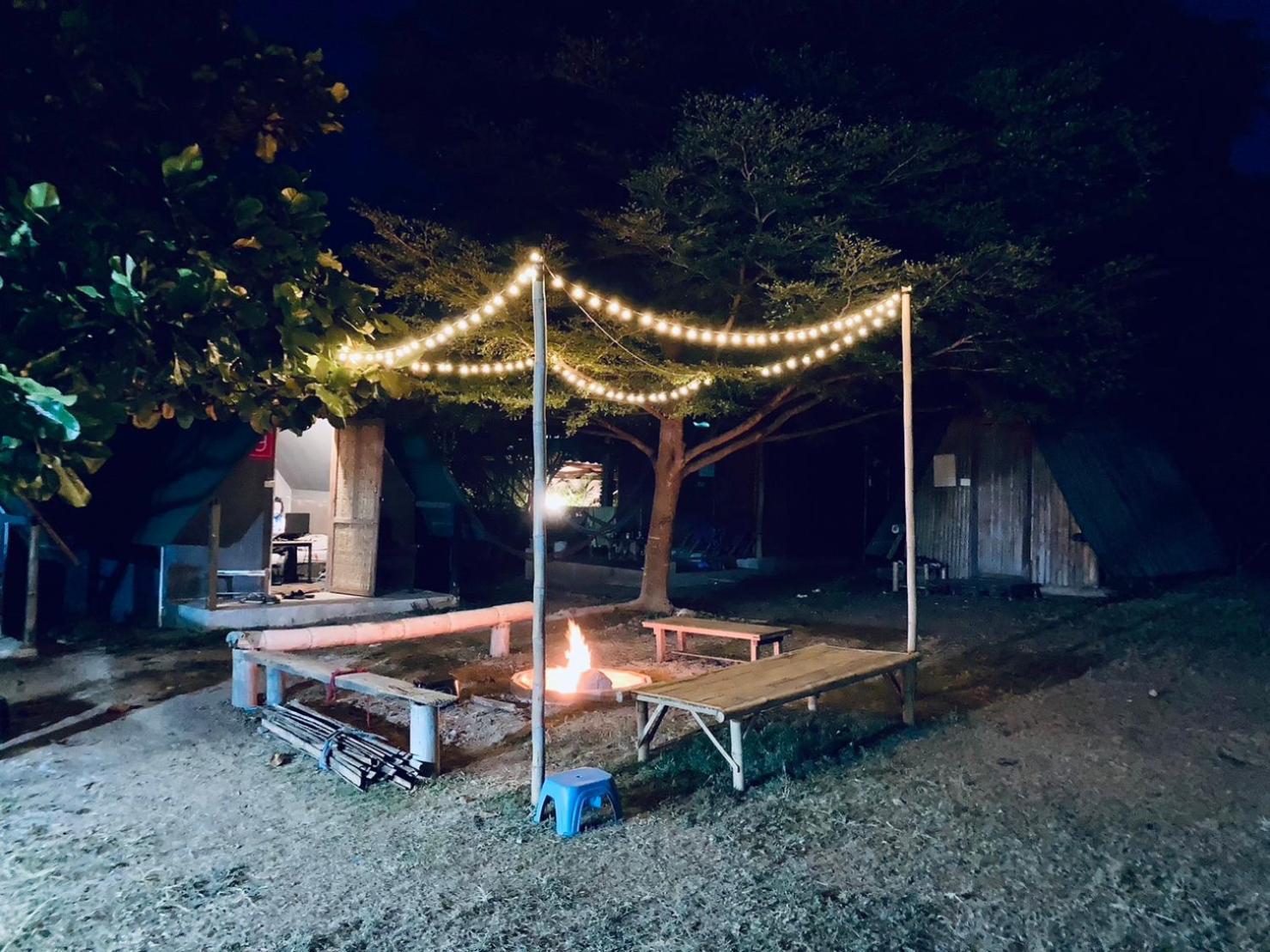 Pai Sleepy Hut Konuk evi Dış mekan fotoğraf