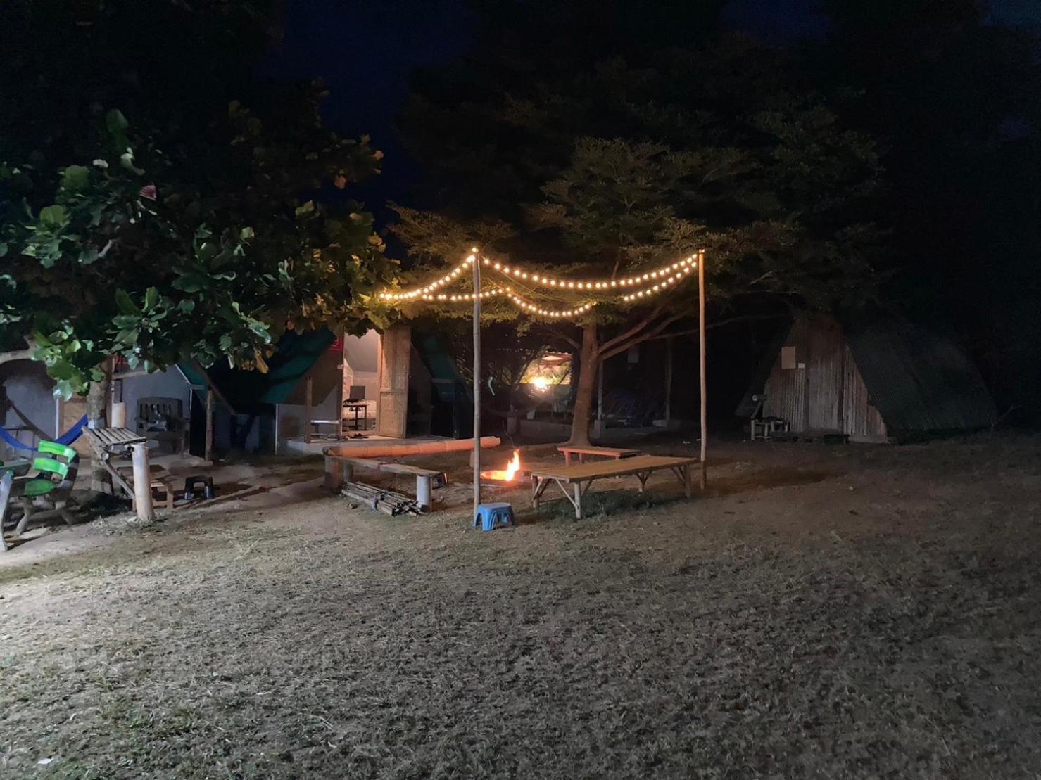 Pai Sleepy Hut Konuk evi Dış mekan fotoğraf