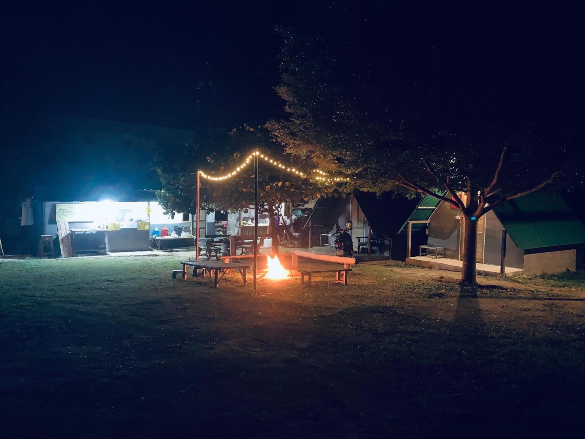 Pai Sleepy Hut Konuk evi Dış mekan fotoğraf