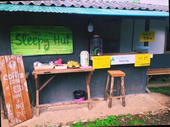 Pai Sleepy Hut Konuk evi Dış mekan fotoğraf