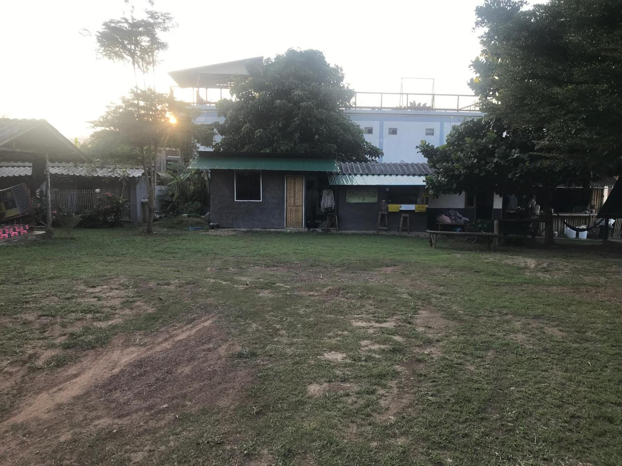 Pai Sleepy Hut Konuk evi Dış mekan fotoğraf