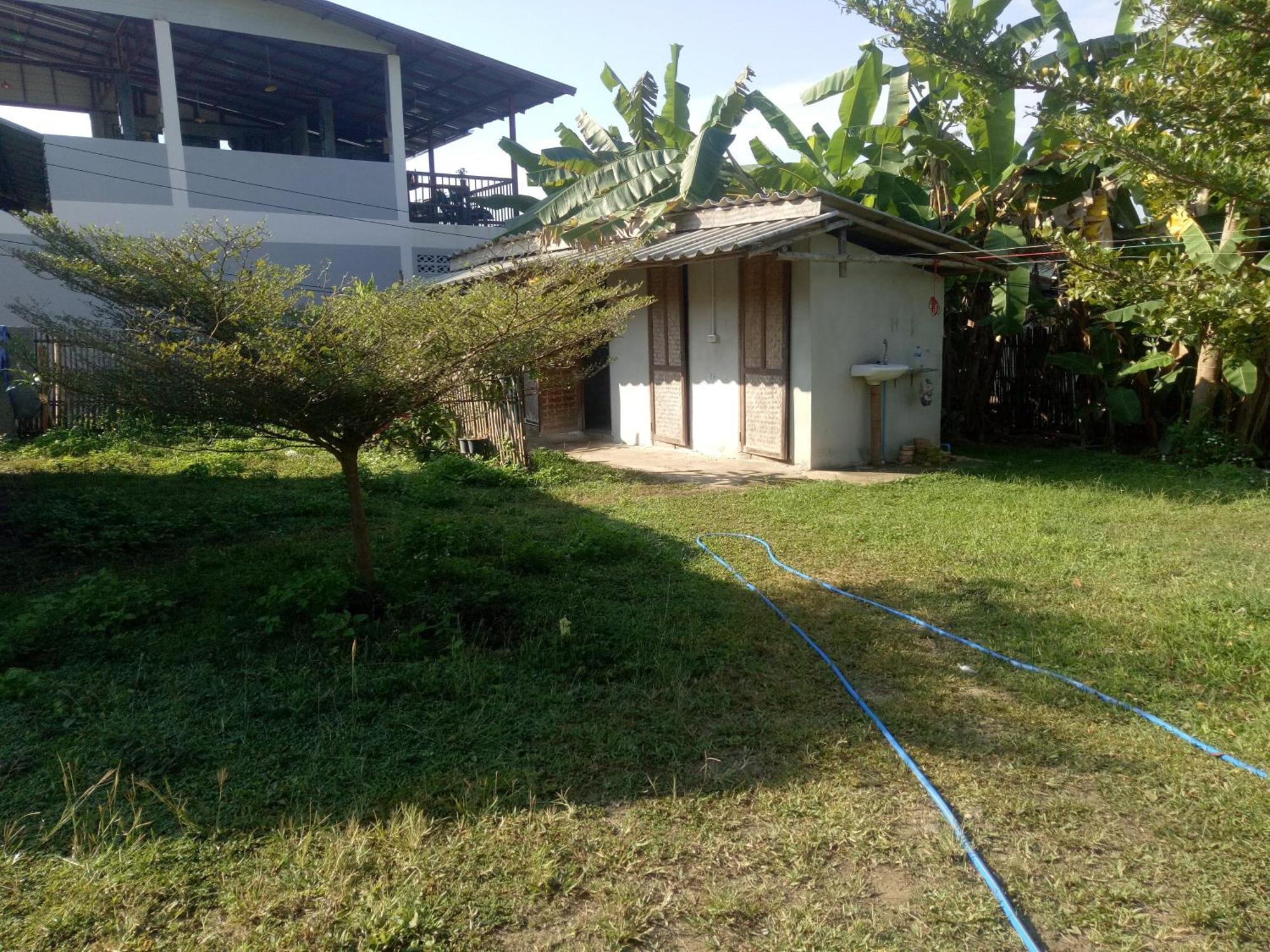 Pai Sleepy Hut Konuk evi Dış mekan fotoğraf