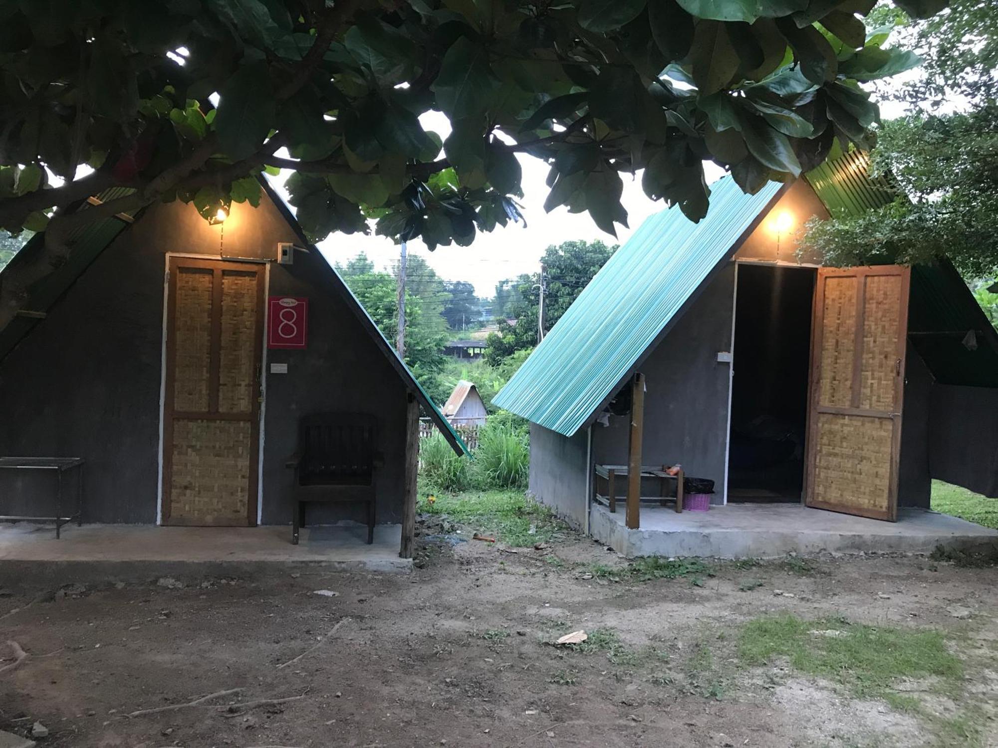 Pai Sleepy Hut Konuk evi Dış mekan fotoğraf