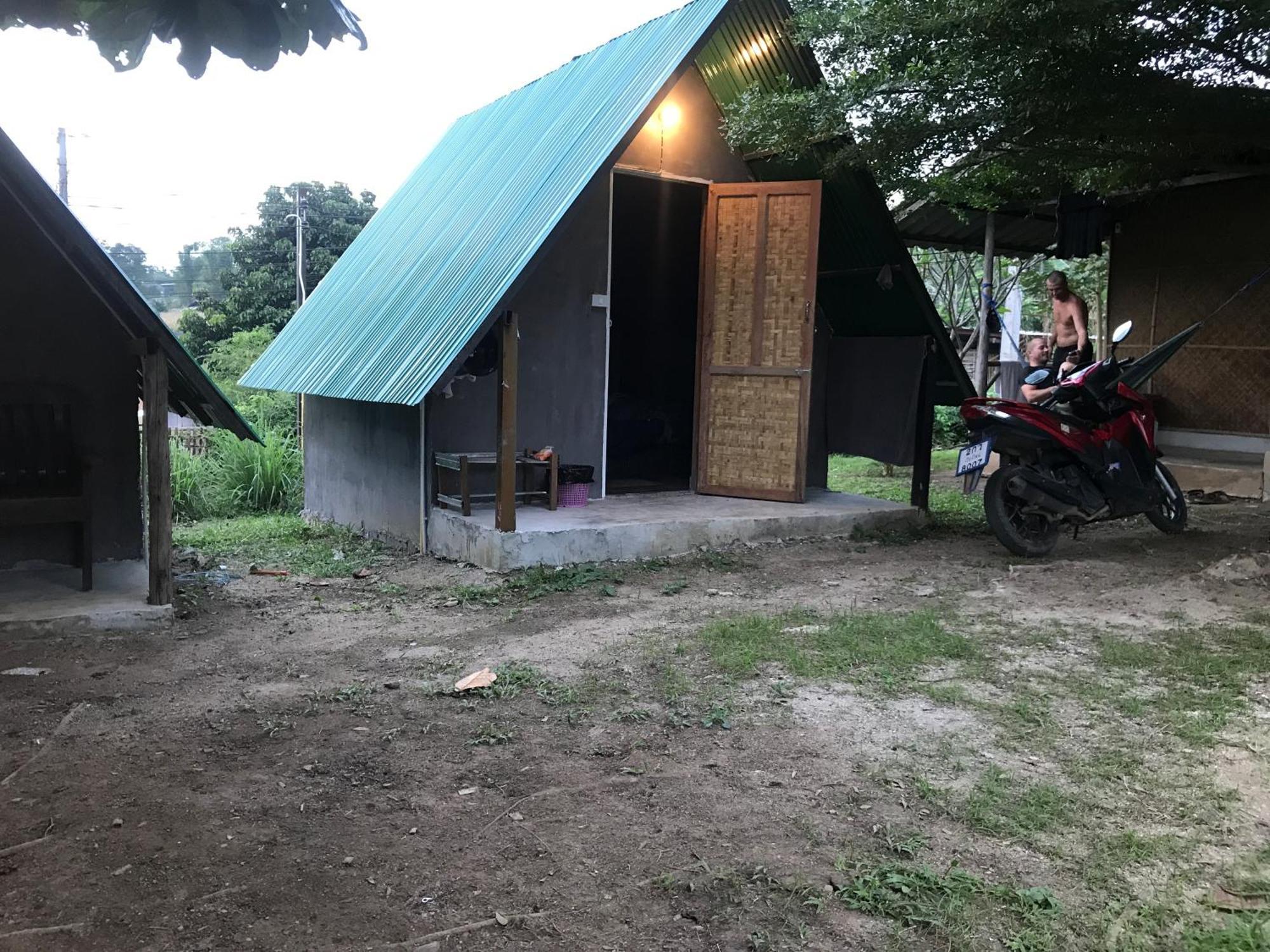 Pai Sleepy Hut Konuk evi Dış mekan fotoğraf